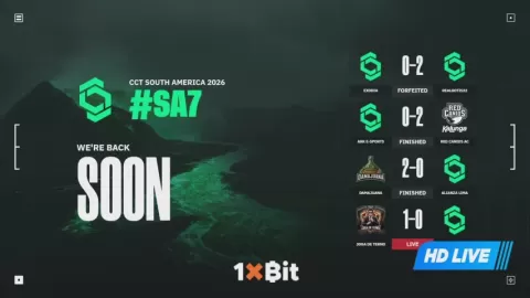 Poster siaran Joga de Terno VS A-nata
