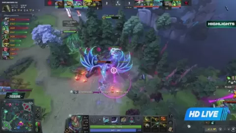 Poster siaran BlasterbI VS Nemiga Gaming