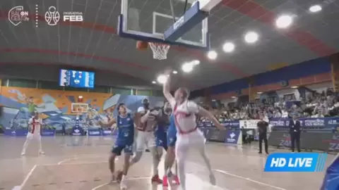 Poster siaran Zamora VS Granada