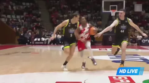 Poster siaran Basquet Girona VS Basquet Coruna