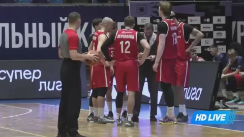 Poster siaran Metallurg Magnitogorsk VS BC Barnaul Altayskiy Kray