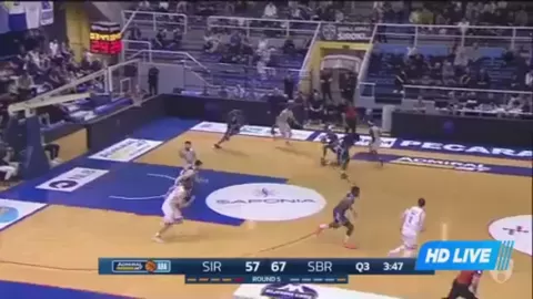 Poster siaran Siroki Prima Pivo VS BK ASK Inter Slovnaft Bratislava
