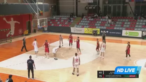 Poster siaran Geoplin Slovan VS Ajdovscina