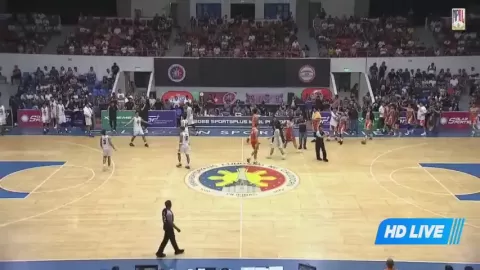 Poster siaran Caloocan Batang Kankaloo VS Ilagan Isabela Cowboys