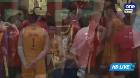 Poster siaran Mapua Cardinals VS UPHSD Altas