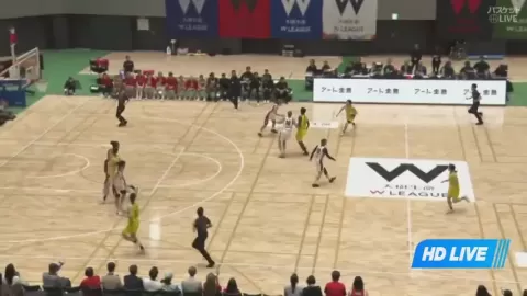 Poster siaran ENEOS Sunflowers Women VS Mitsubishi Electric Dolphins Women