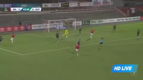 Poster siaran Kongsvinger VS Sandnes Ulf