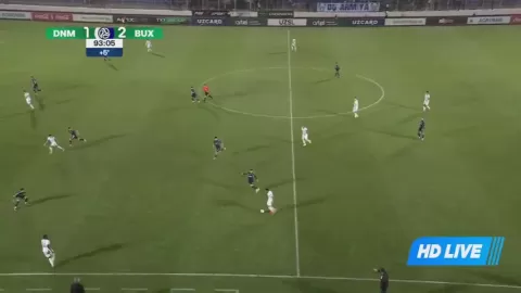 Poster siaran Dinamo Samarqand VS Buxoro FK
