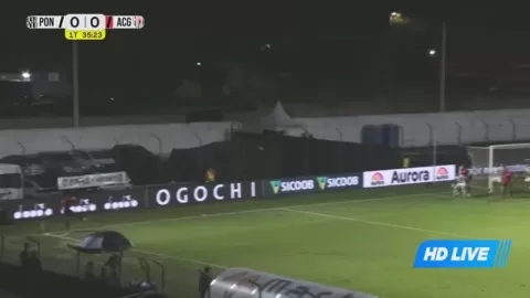 Poster siaran Ponte Preta VS Atletico Clube Goianiense