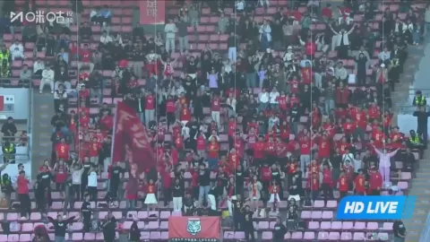 Poster siaran Yanbian Longding VS Nantong Zhiyun