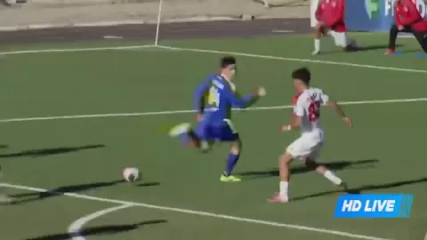 Poster siaran FK Aktobe II VS Astana B