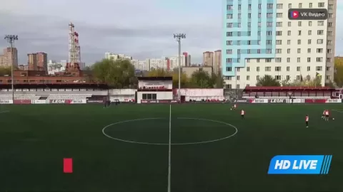 Poster siaran Kosmos Khimki VS FC Dinamo-Vologda