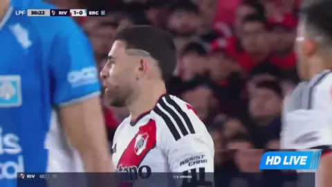 Poster siaran River Plate VS AA Estudiantes (Río Cuarto)