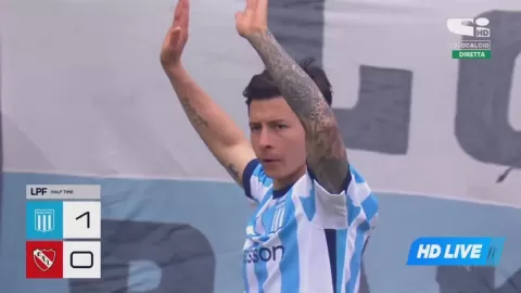 Poster siaran Racing Club de Avellaneda VS CA Independiente
