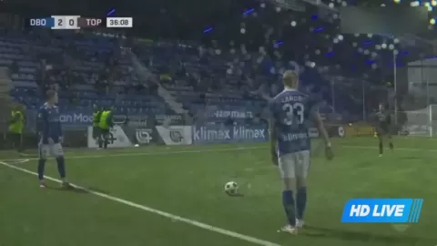 Poster siaran Den Bosch VS FC Oss