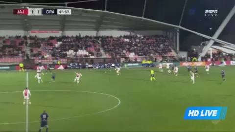 Poster siaran Ajax Amsterdam U21 VS De Graafschap