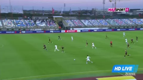 Poster siaran Rudes VS Rijeka