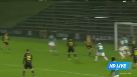 Poster siaran AB Akademisk VS Aarhus Fremad