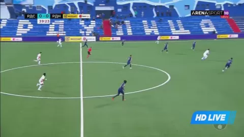 Poster siaran Radnik Surdulica VS Radnicki Nis