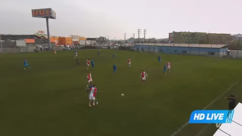 Poster siaran Mlada Boleslav U19 VS Slavia Praha U19