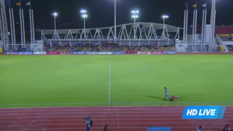 Poster siaran Correcaminos de la U.A.T. VS Club Deportivo Dorados de Sinaloa