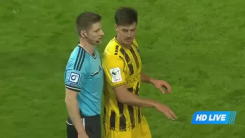 Poster siaran SV Wehen Wiesbaden VS Alemannia Aachen