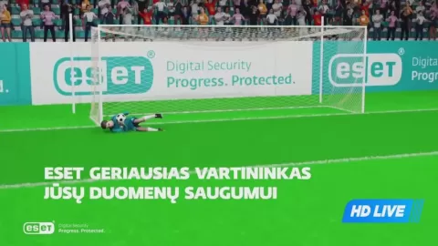 Poster siaran Hegelmann Litauen II VS FK Tauras Taurage