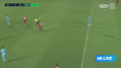 Poster siaran Al-Jazira Al-Hamra VS Dabba Al-Fujairah
