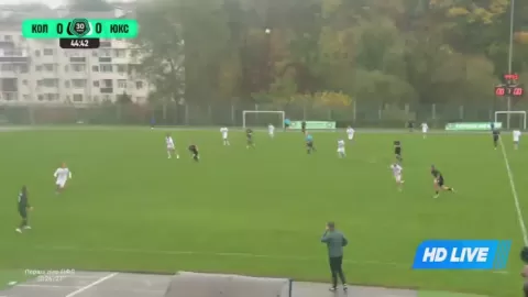 Poster siaran Kolos Kovalivka II VS UCSA