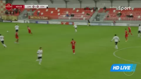 Poster siaran Tatran LM VS Banik Lehota Pod Vtacnikom
