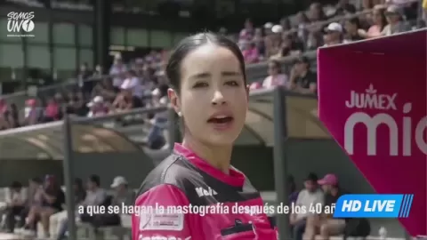 Poster siaran Club America Women VS Pachuca Women