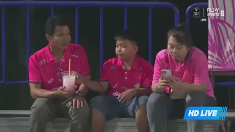 Poster siaran Nongbua Pitchaya FC VS Chiangmai United FC