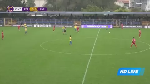 Poster siaran Us Pergolettese VS Carpi