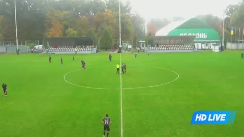 Poster siaran Obolon Kiev U21 VS Veres Rivne Youth