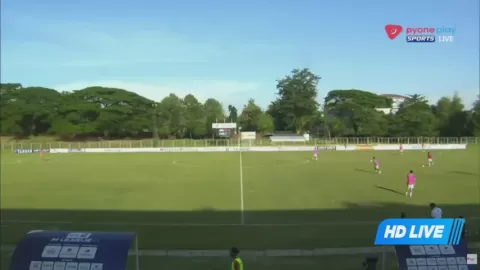Poster siaran Myawady VS Yadanarbon FC