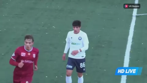 Poster siaran Rubin Kazan-2 VS FK Orenburg-2