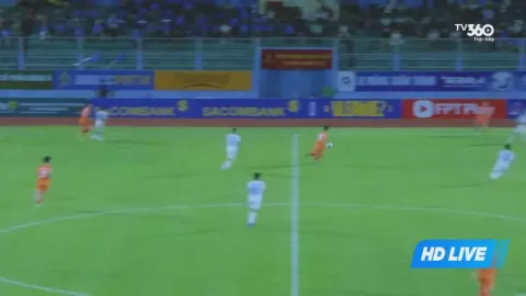 Poster siaran Khatoco Khanh Hoa VS Quang Ninh