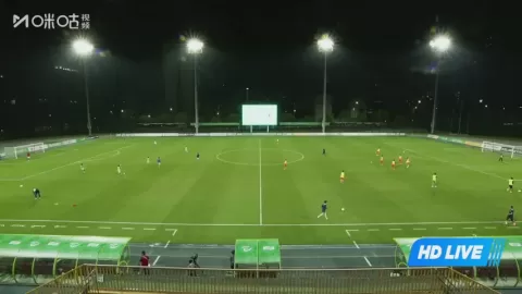 Poster siaran Shenzhen 2028 VS Shandong Taishan B