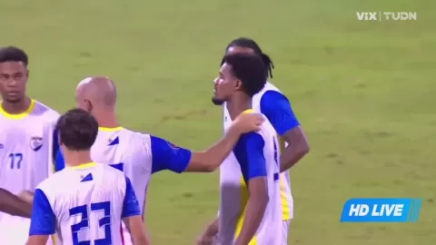 Poster siaran Grenada VS Bonaire