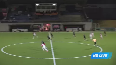 Poster siaran IBV Vestmannaeyjar VS Hafnarfjordur