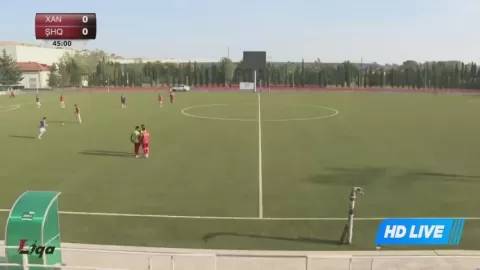 Poster siaran Qarabag Khankendi VS Shahdagh Qusar
