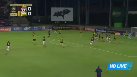 Poster siaran Carabobo VS Deportivo Tachira