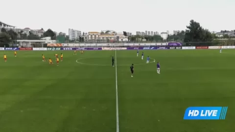 Poster siaran Henan Wanxianshan (W) VS Hebei Snow Ruyi Women