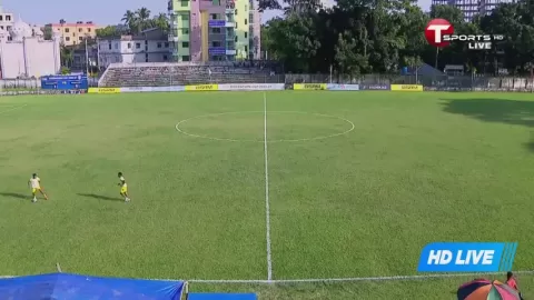 Poster siaran Rahmatgonj MFS VS Chattogram City FC