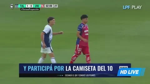 Poster siaran CA Talleres de Córdoba Reserves VS Union Santa Fe Reserves