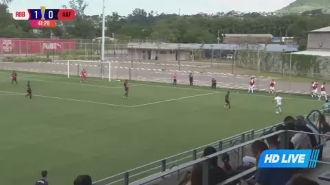 Poster siaran Bragantino RB U20 VS Flamengo-SP Youth
