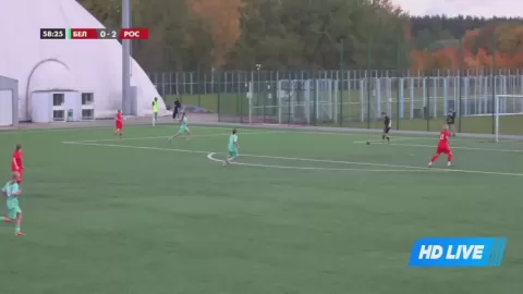 Poster siaran Belarus Women U17 VS Russia Women U17