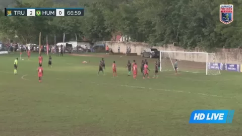 Poster siaran Tru-Juice FC VS Humble Lions