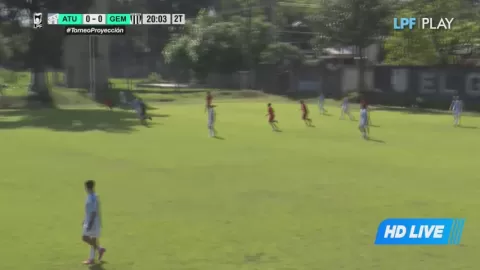 Poster siaran Atletico Tucuman Reserves VS Gimnasia Mendoza Reserves