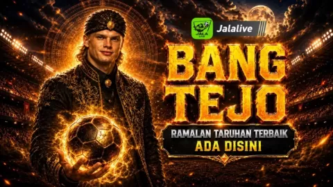 Poster siaran AC Milan vs Atalanta
